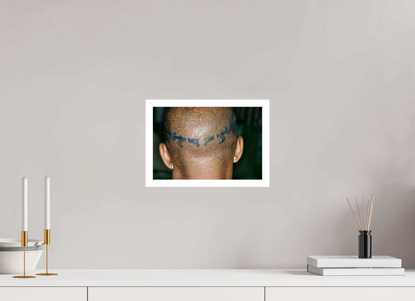 30 x 20 cm, Fine Art Print Jamie Foxx 05