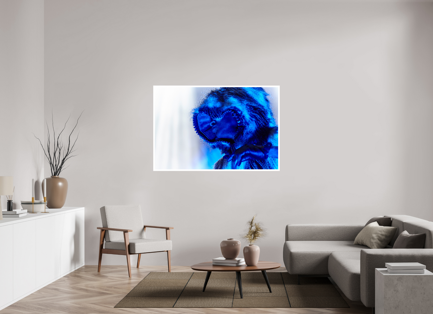 150 x 100 cm, Fine Art Print Prodigy 01