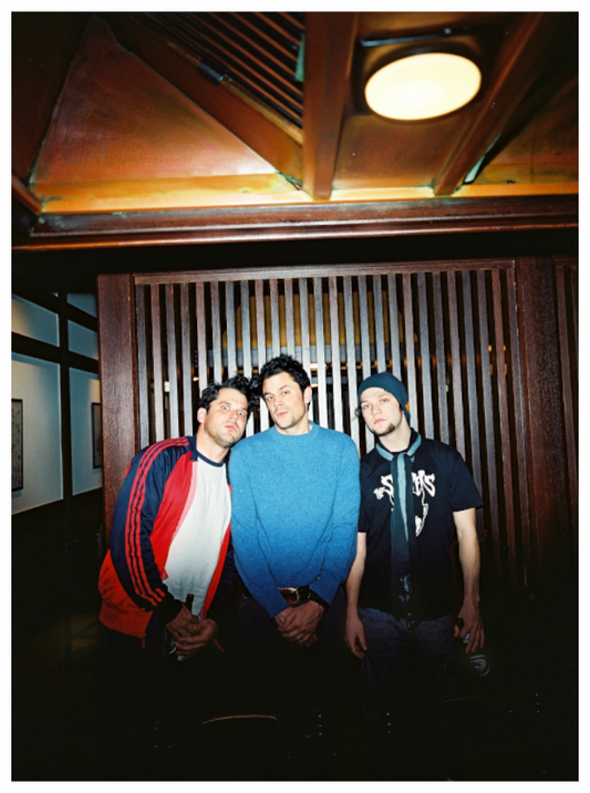 Jackass 002 | Johnny Knoxville, Jeff Tremaine and Bam Margera