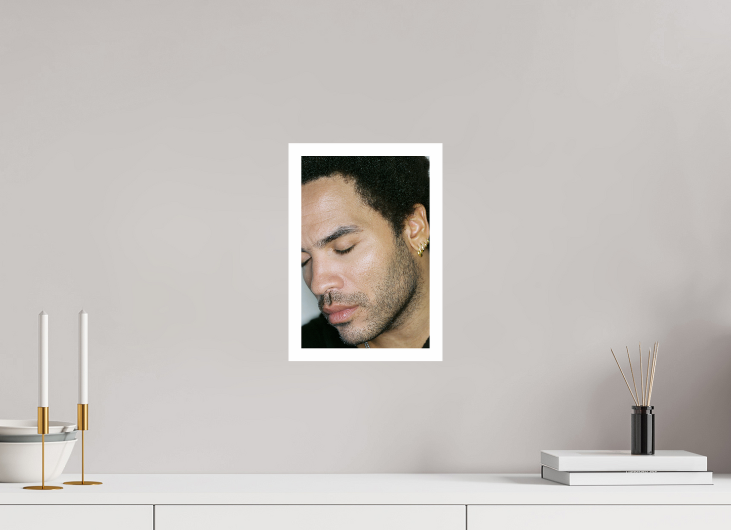 20 x 30 cm, Fine Art Print Lenny Kravitz 11