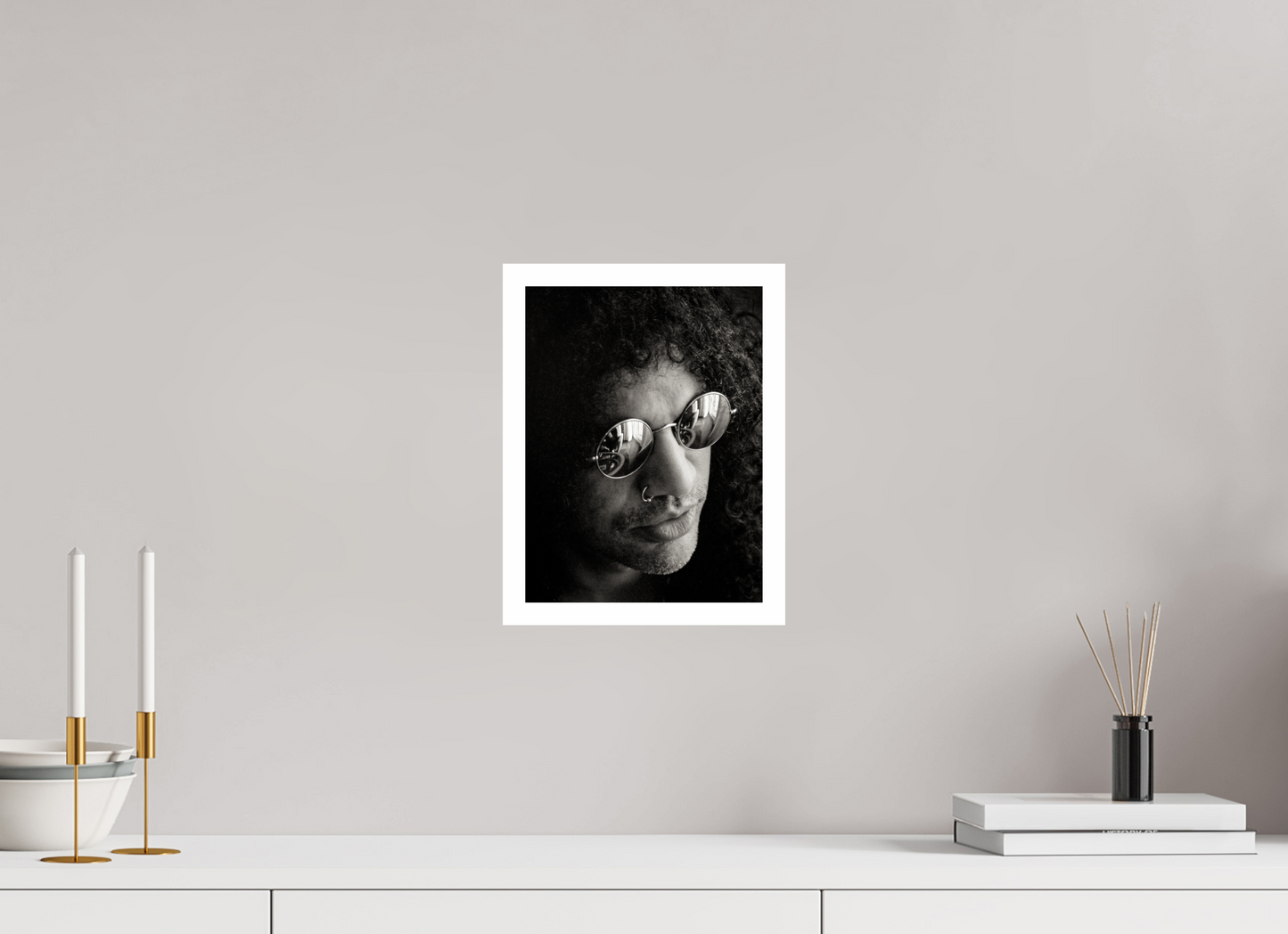 21 x 28 cm, Fine Art Print Slash 05