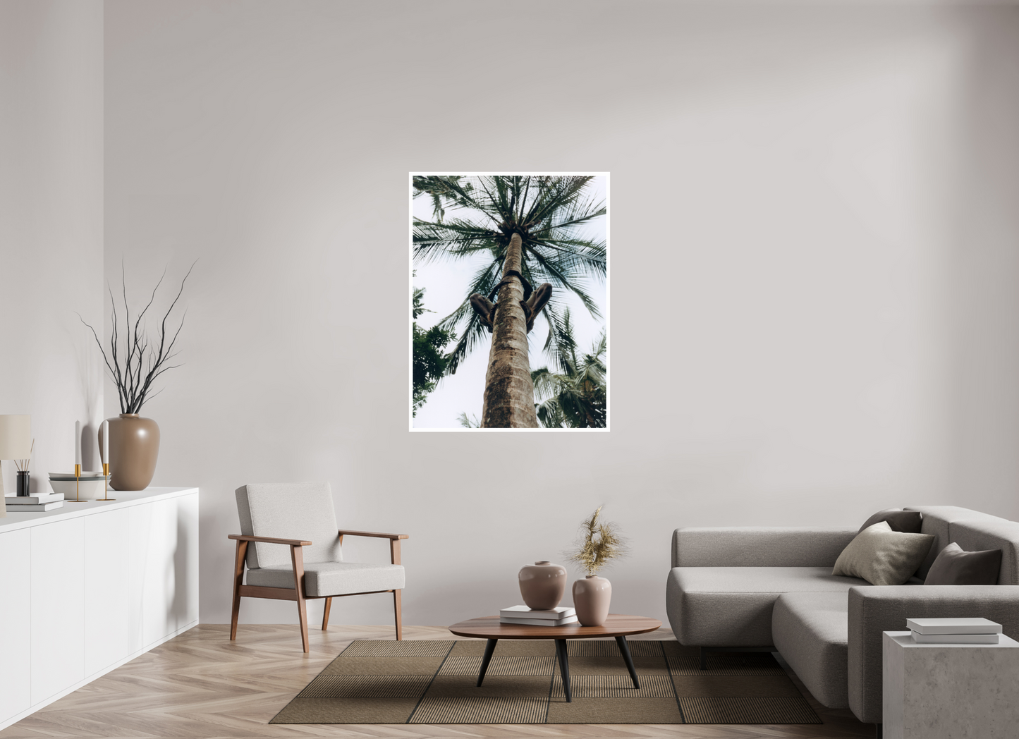 100 x 130,5 cm, Fine Art Print Zanzibar, Tansania 01