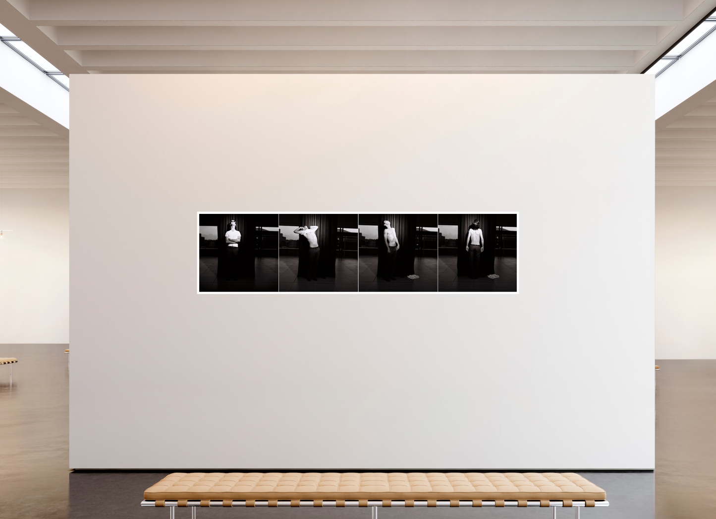 285,1 x 70 cm, Fine Art Print Nick Cave 10