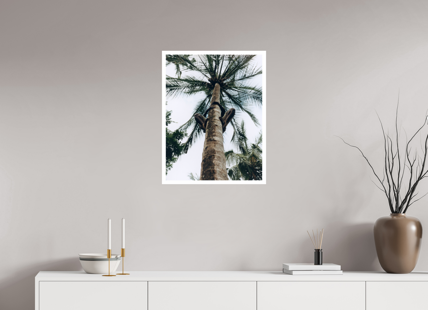 50 x 65,3 cm, Fine Art Print Zanzibar, Tansania 01