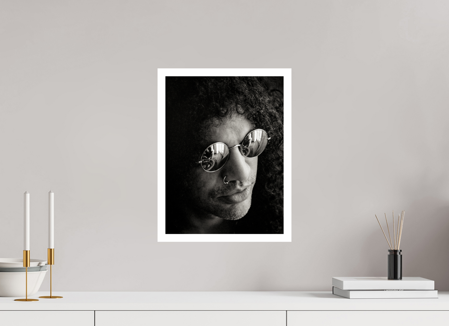 30 x 40 cm, Fine Art Print Slash 05