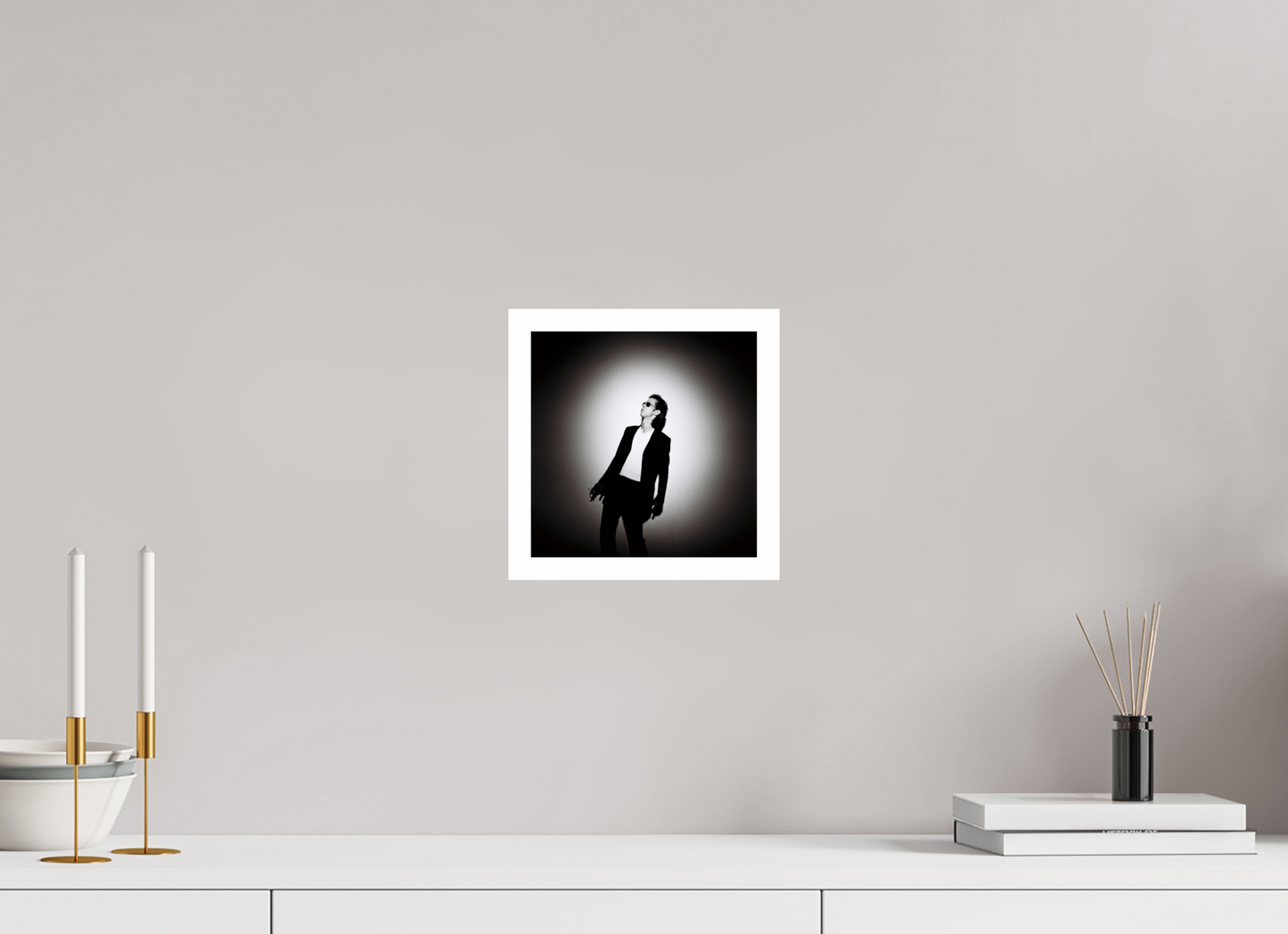 20 x 20 cm, Fine Art Print Nick Cave 11