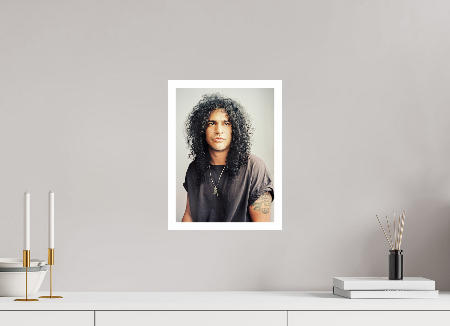 25 x 34,1 cm, Fine Art Print Slash 06