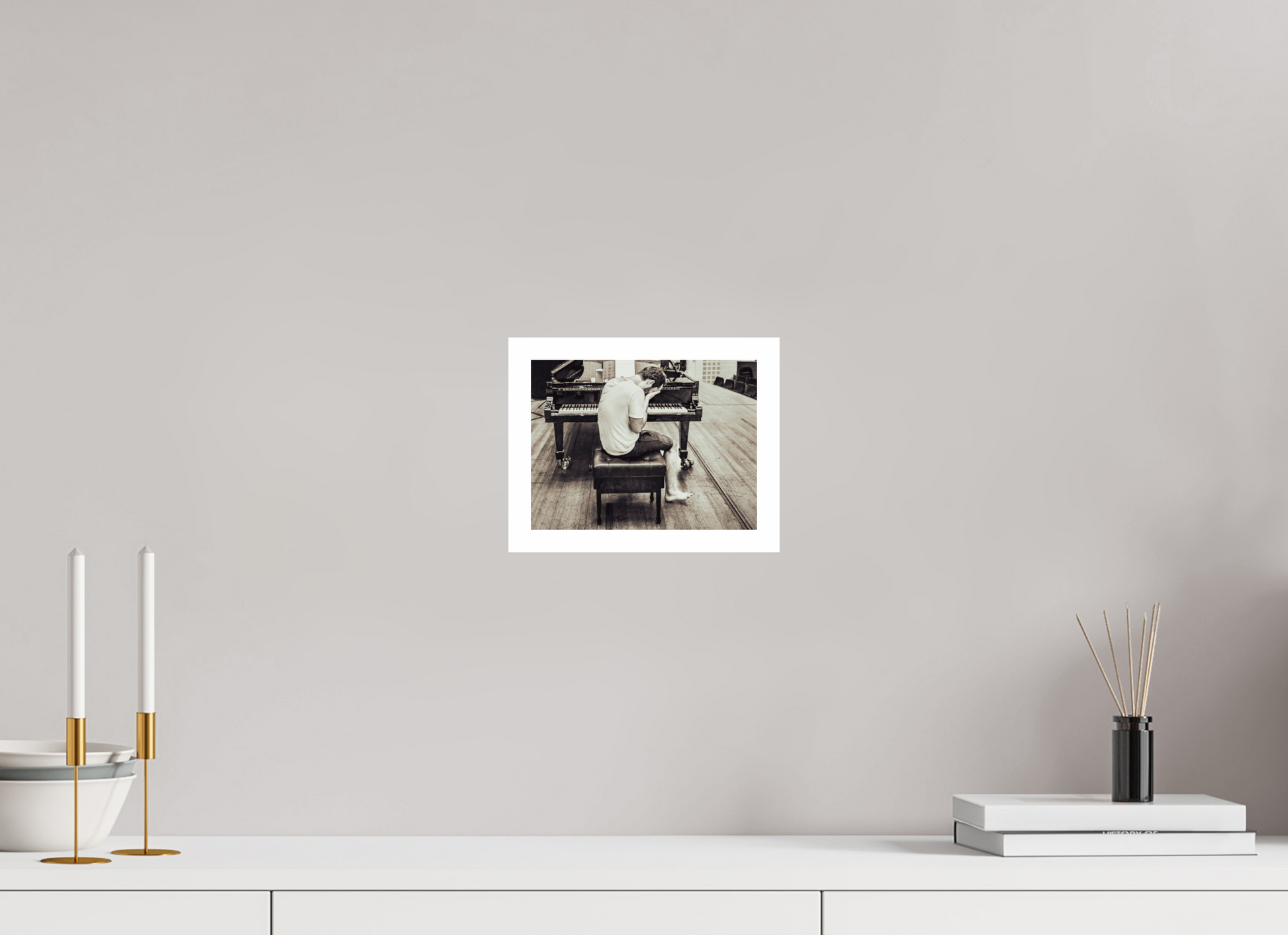 20 x 15 cm, Fine Art Print Igor Levit 02