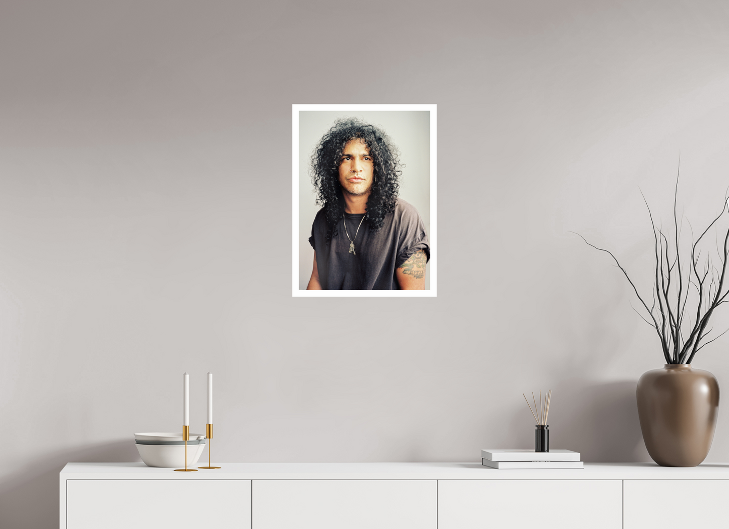 40 x 54,6 cm, Fine Art Print Slash 06