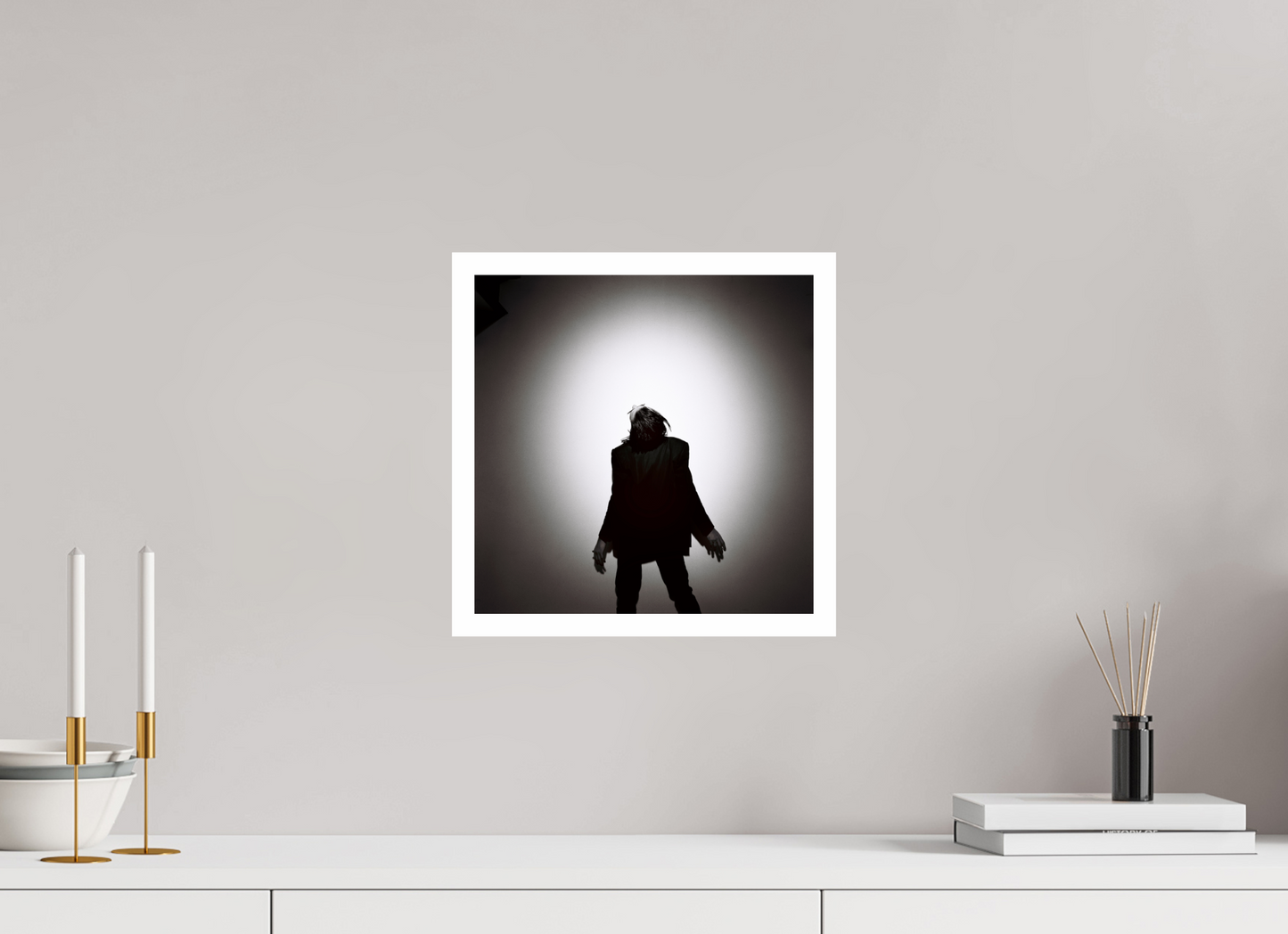 30 x 30 cm, Fine Art Print Nick Cave 12