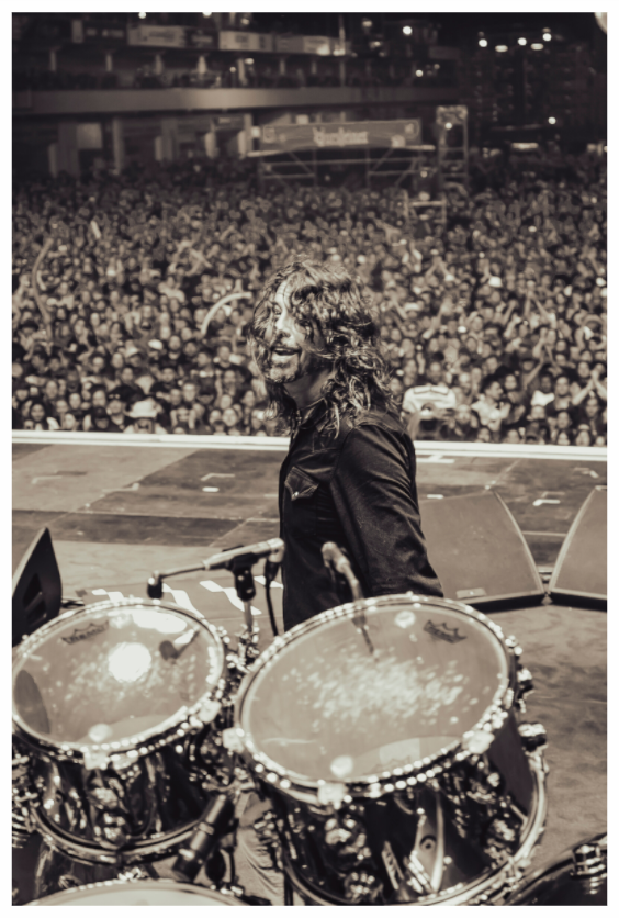 Main image Dave Grohl - Foo Fighters Live 10