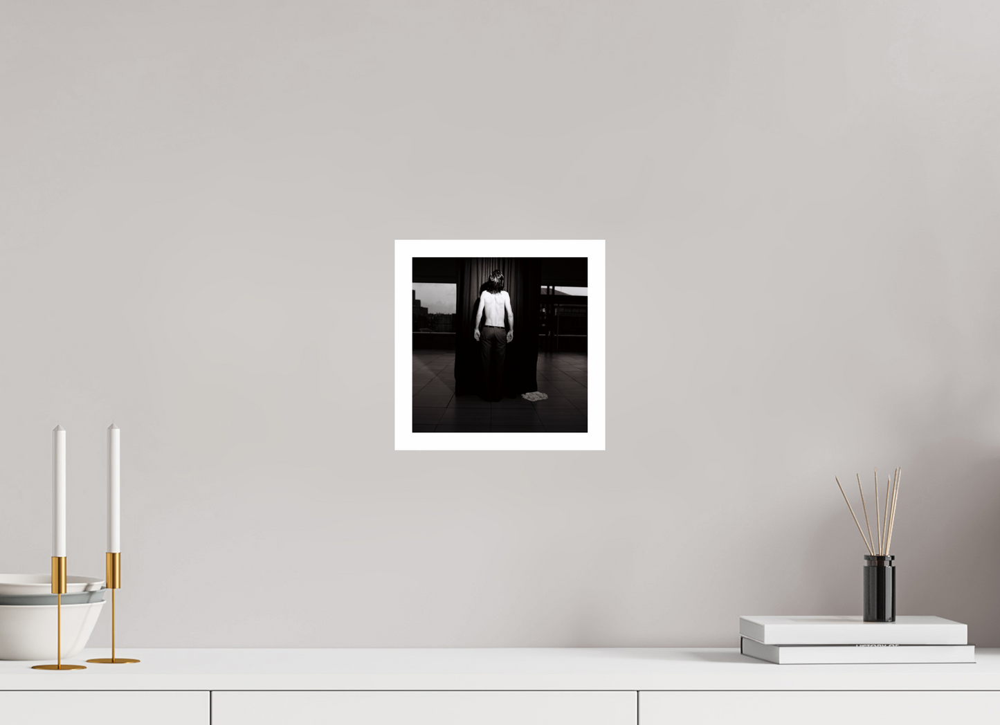 20 x 20 cm, Fine Art Print Nick Cave 07