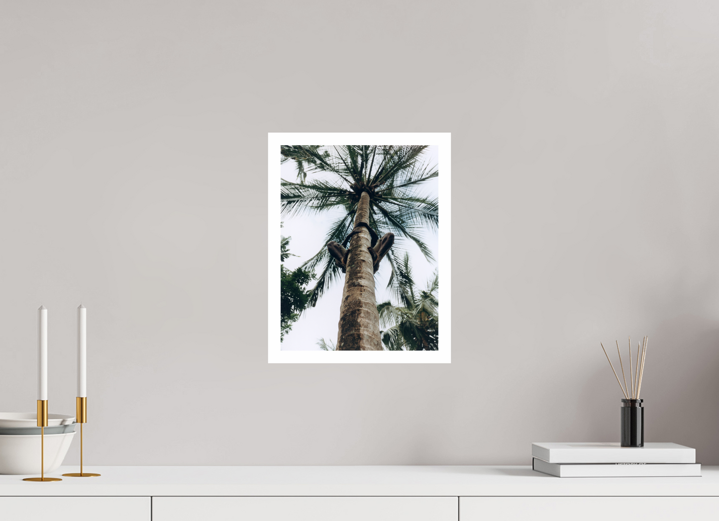 25 x 32,6 cm, Fine Art Print Zanzibar, Tansania 01