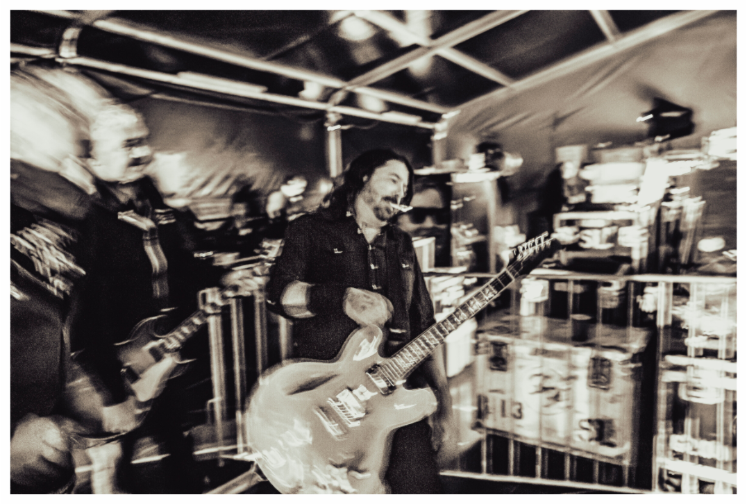 Main image Dave Grohl - Foo Fighters 04