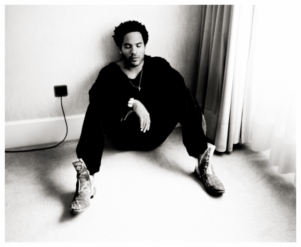 Main image Lenny Kravitz 08