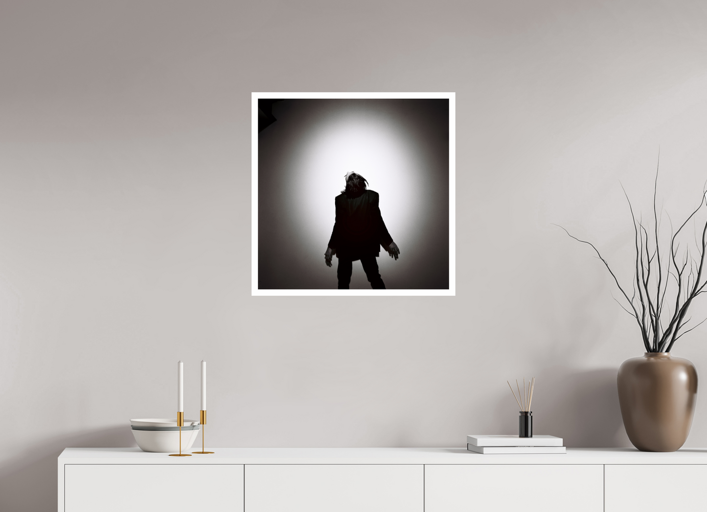 60 x 60 cm, Fine Art Print Nick Cave 12