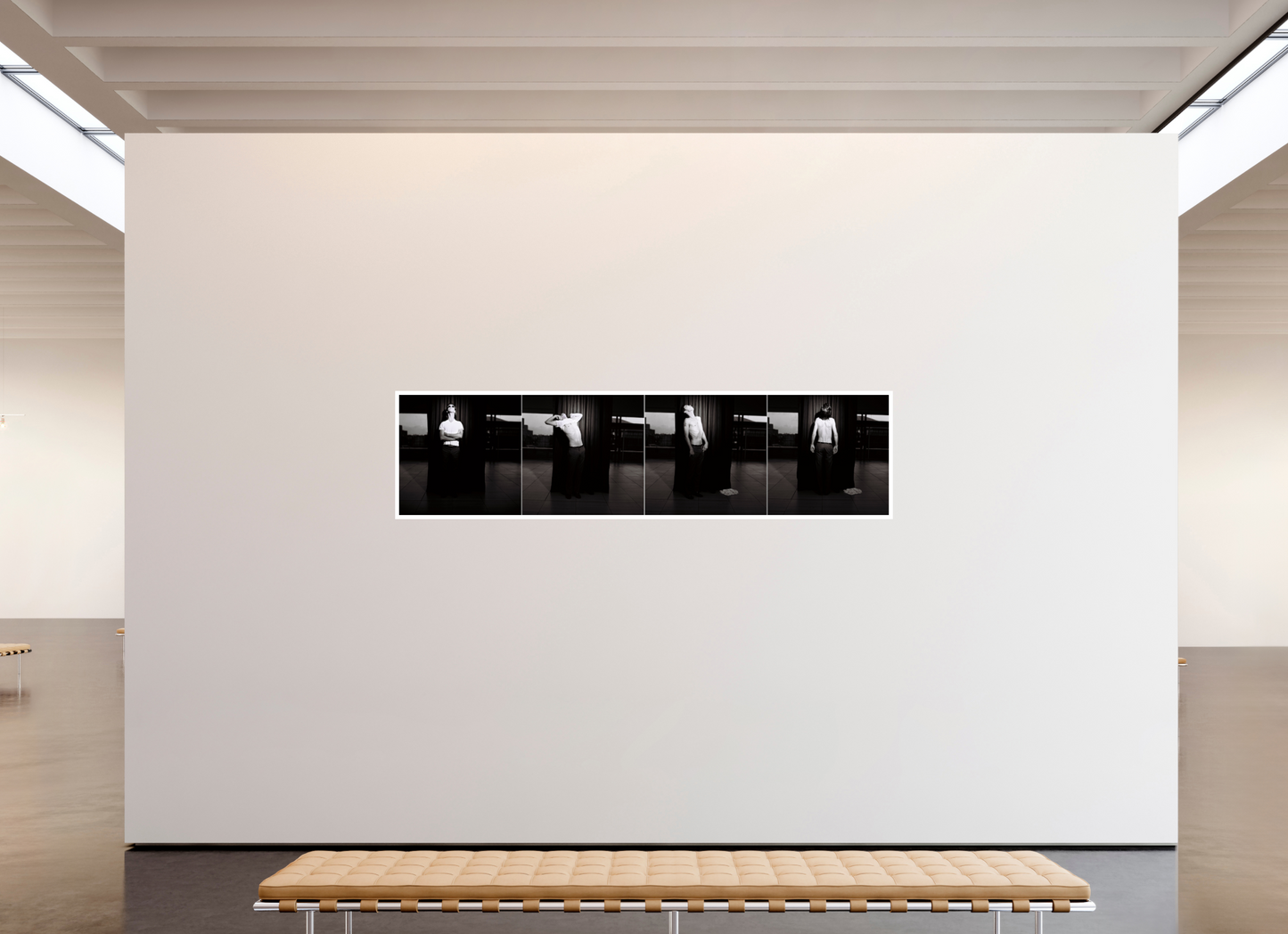 244,4 x 60 cm, Fine Art Print Nick Cave 10