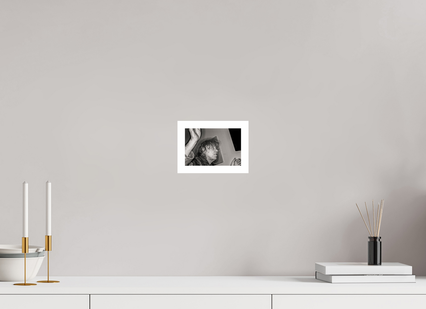 15 x 10 cm, Fine Art Print Bob Geldof 08