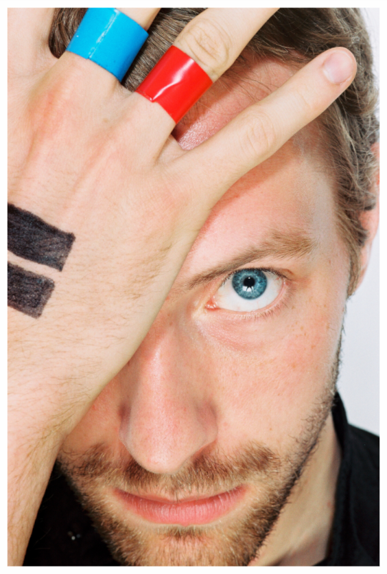 Main image Chris Martin - Coldplay 04