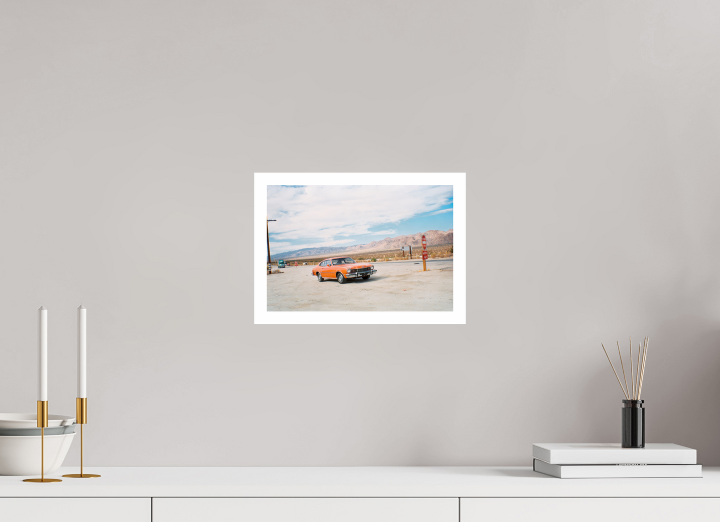 29,5 x 20 cm, Fine Art Print USA - Agfa Clack 04