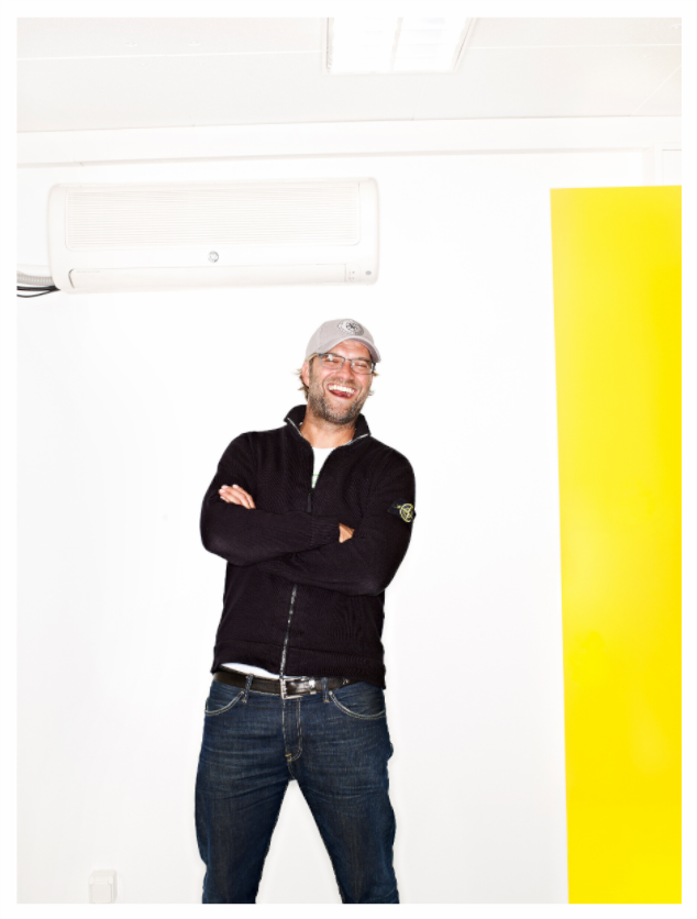 Main image Jürgen Klopp 01