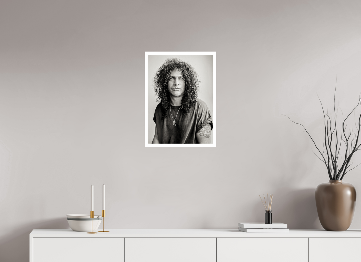 40 x 54,6 cm, Fine Art Print Slash 07