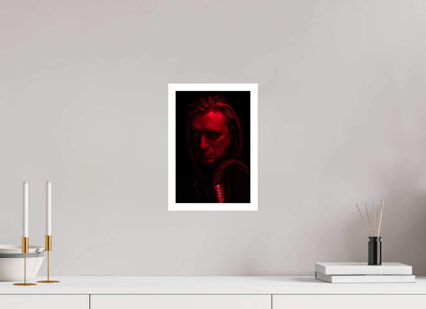 Blixa Bargeld of Einstürzende Neubauten 004