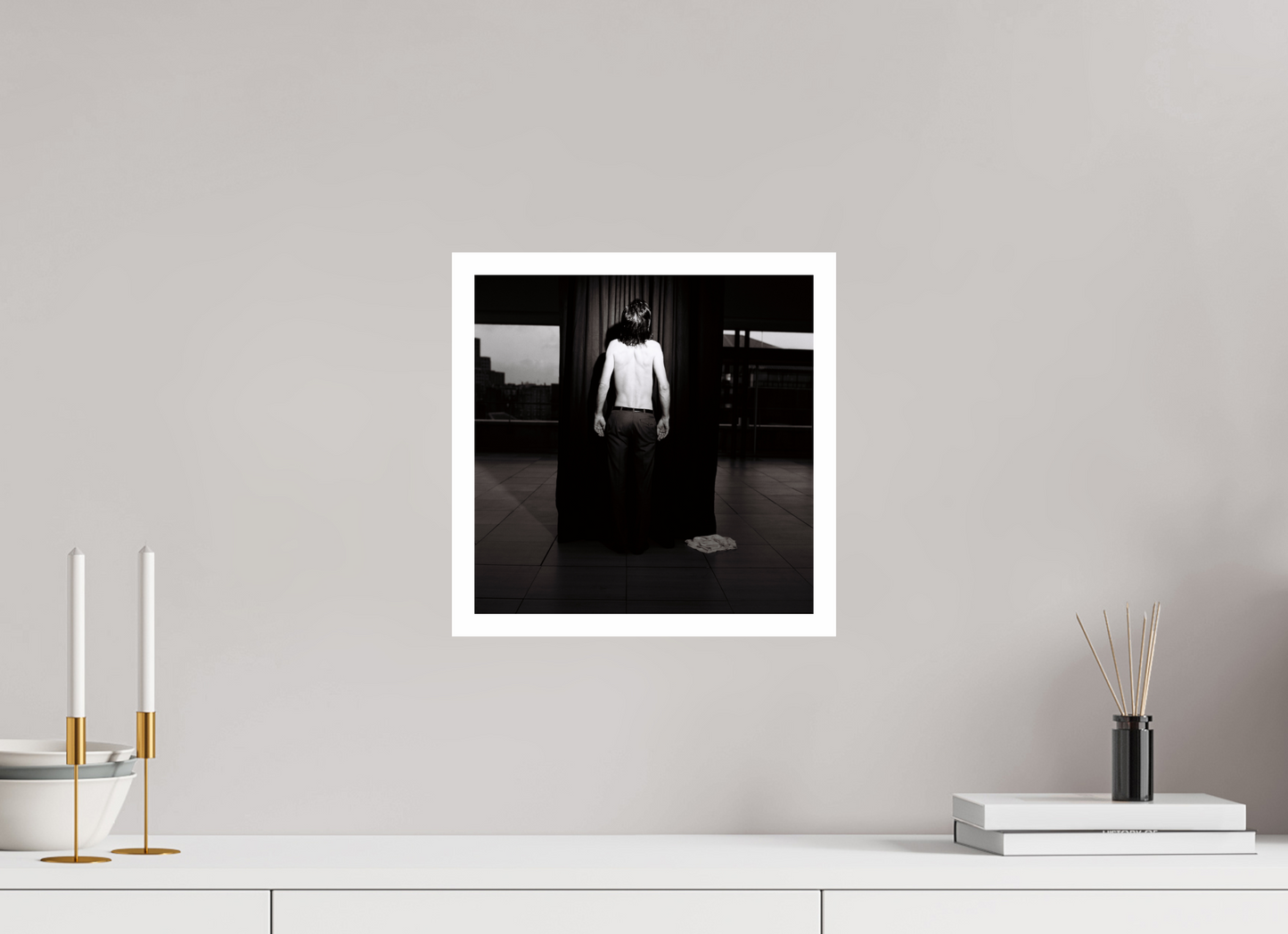 30 x 30 cm, Fine Art Print Nick Cave 07