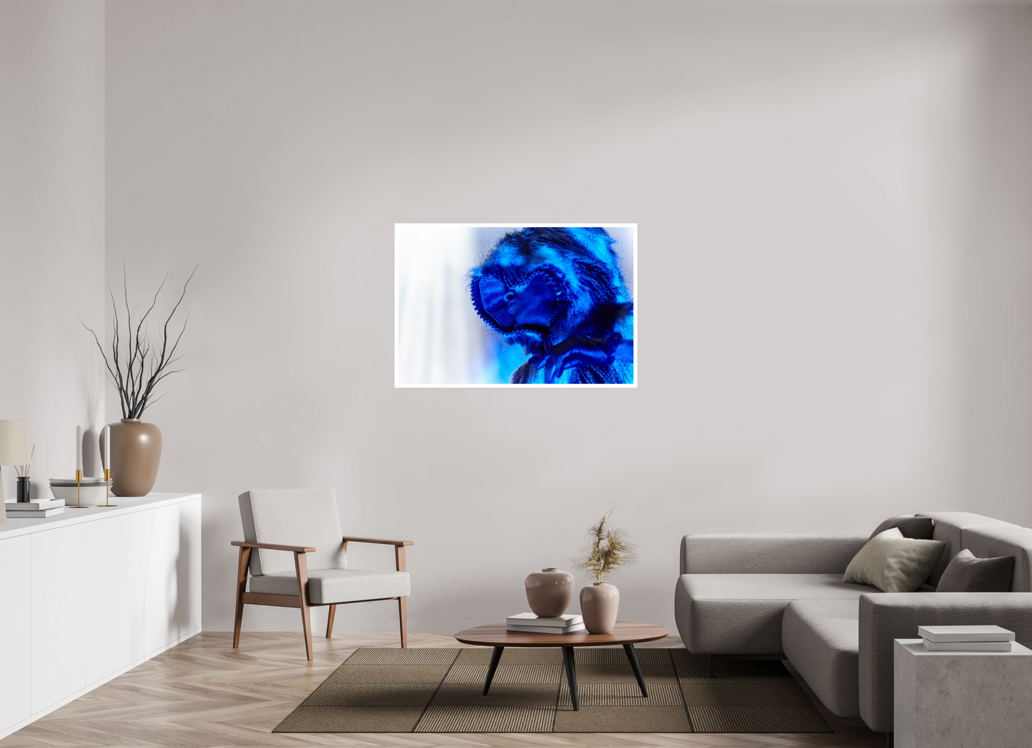 120 x 80 cm, Fine Art Print Prodigy 01