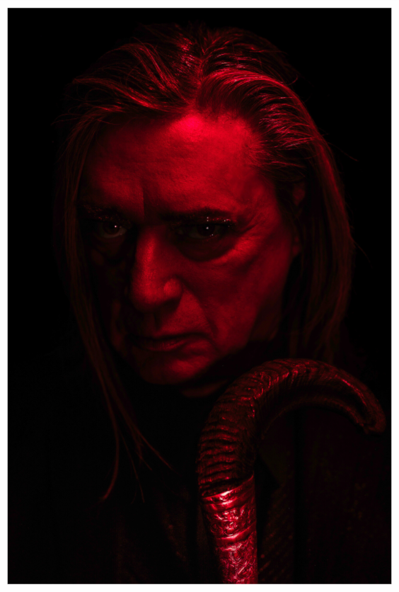 Blixa Bargeld of Einstürzende Neubauten 004
