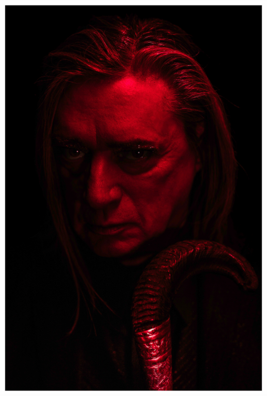 Blixa Bargeld of Einstürzende Neubauten 004