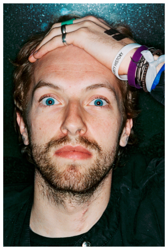 Main image Chris Martin - Coldplay 07