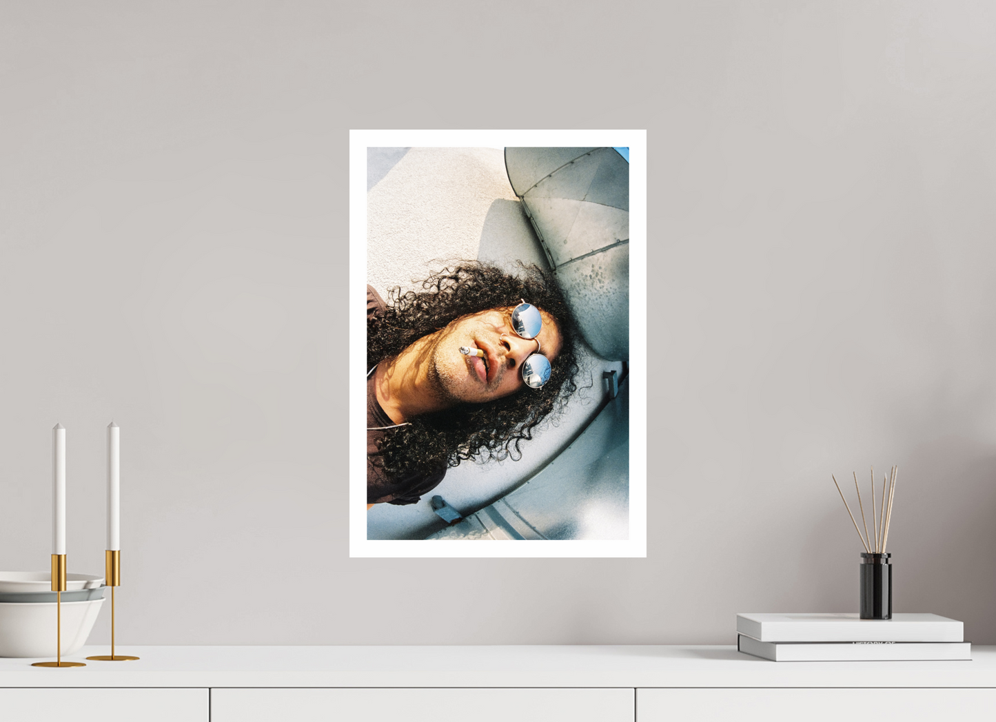 30 x 45 cm, Fine Art Print Slash 01