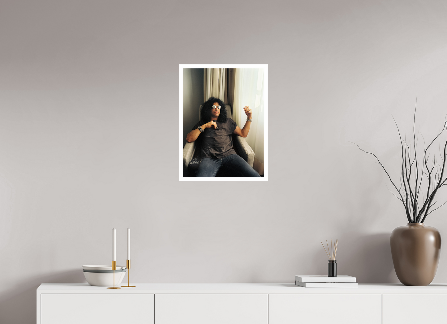 40 x 54,1 cm, Fine Art Print Slash 03