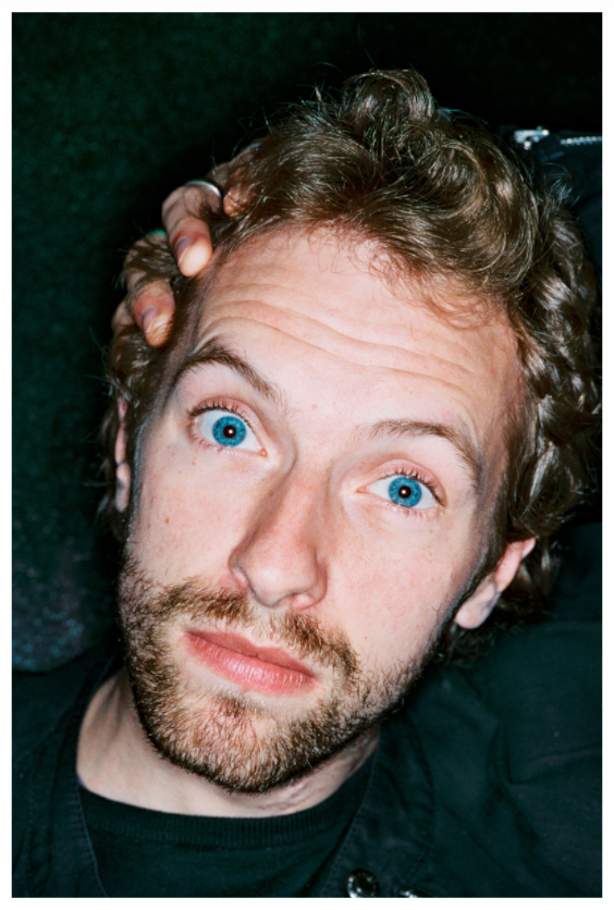 Main image Chris Martin - Coldplay 08