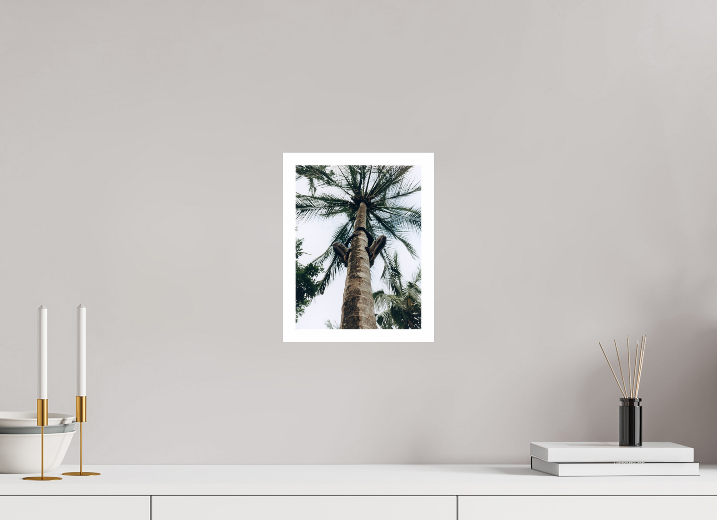 20 x 26,1 cm, Fine Art Print Zanzibar, Tansania 01
