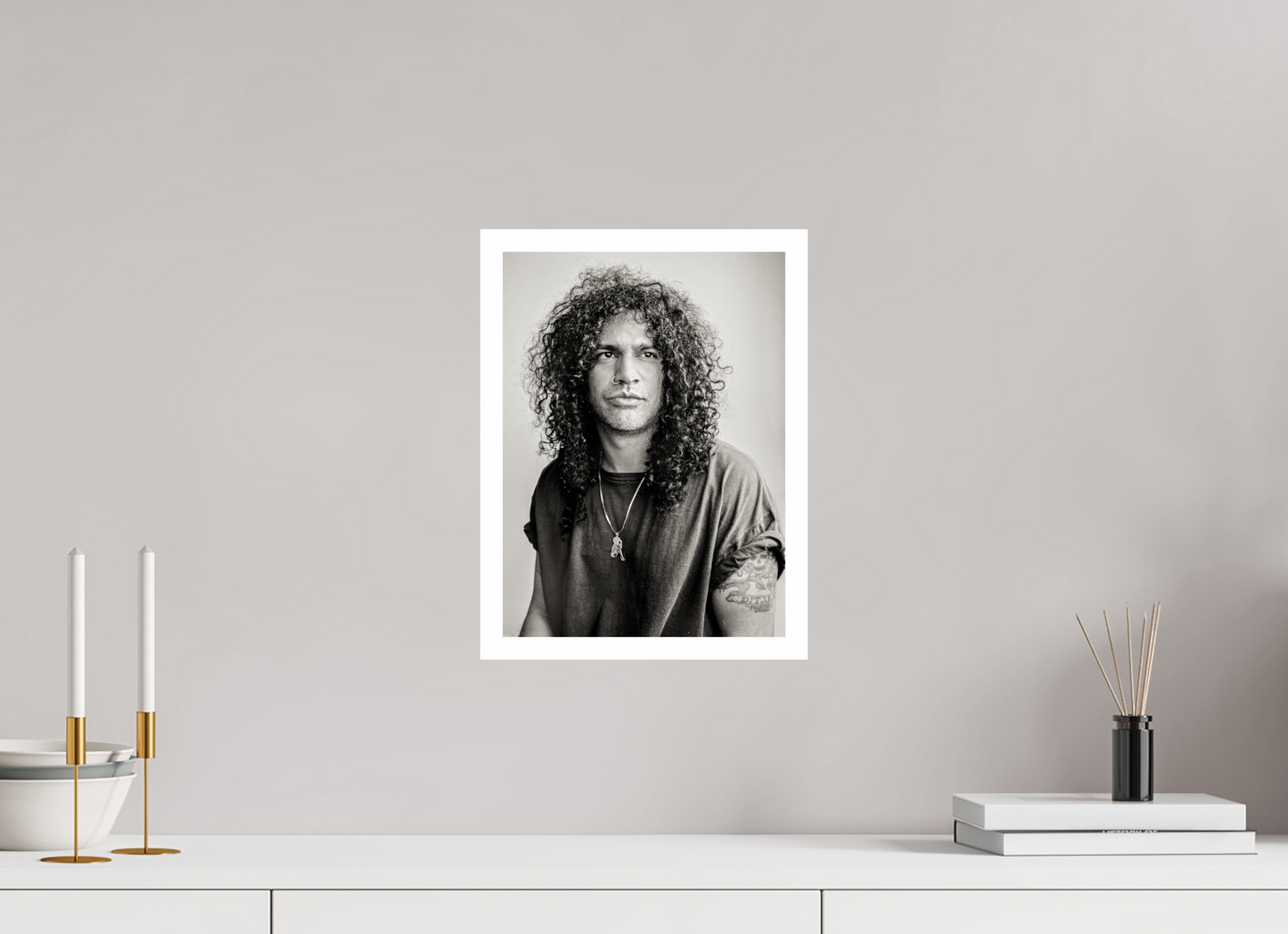 25 x 34,1 cm, Fine Art Print Slash 07