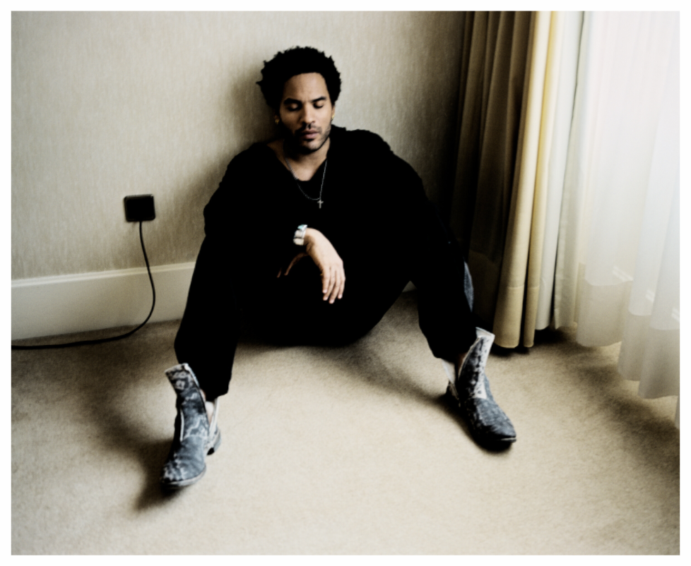 Main image Lenny Kravitz 07