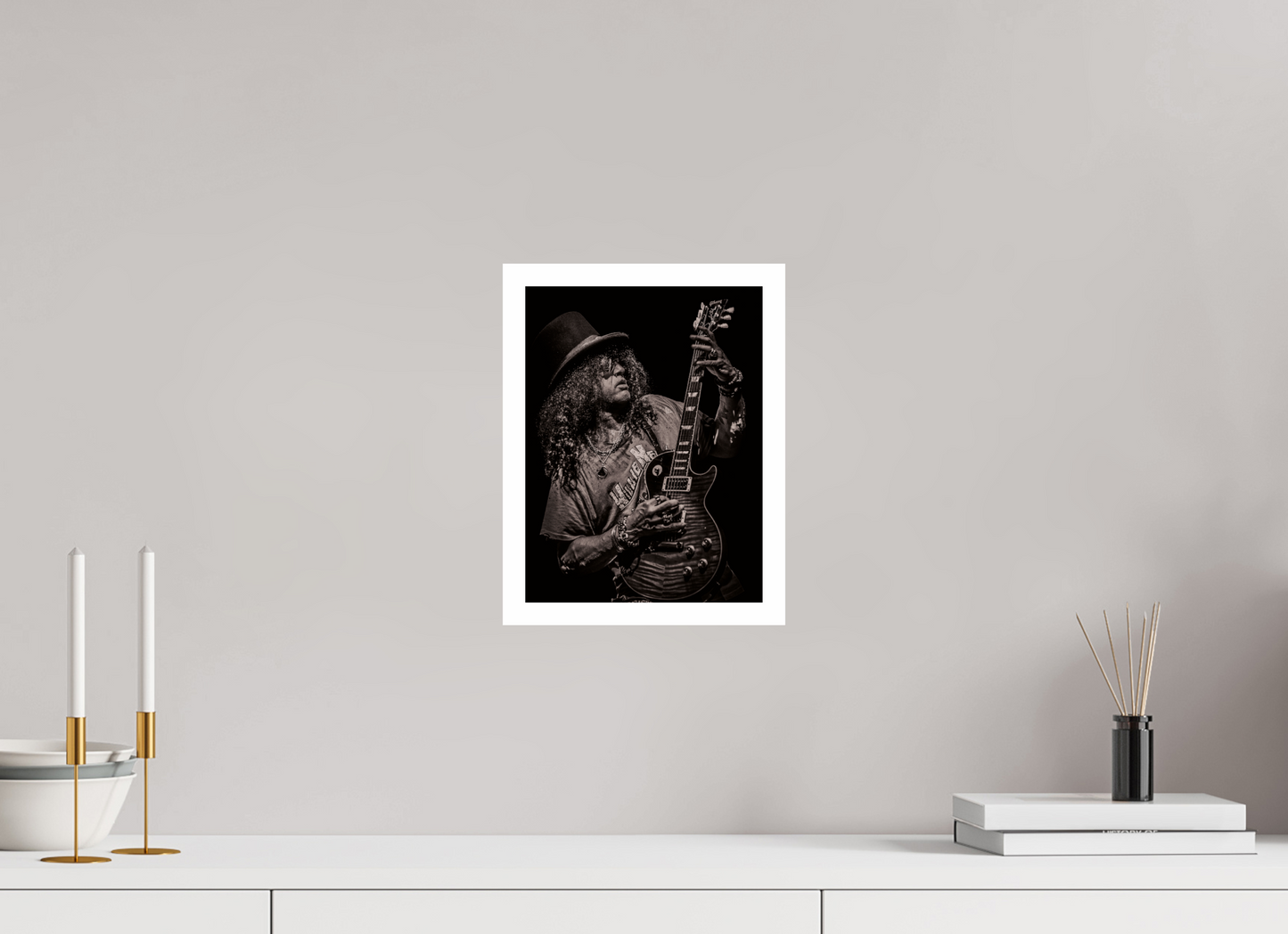 21 x 28 cm, Fine Art Print Slash 12