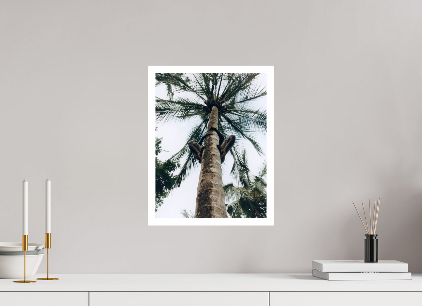 30 x 39,2 cm, Fine Art Print Zanzibar, Tansania 01