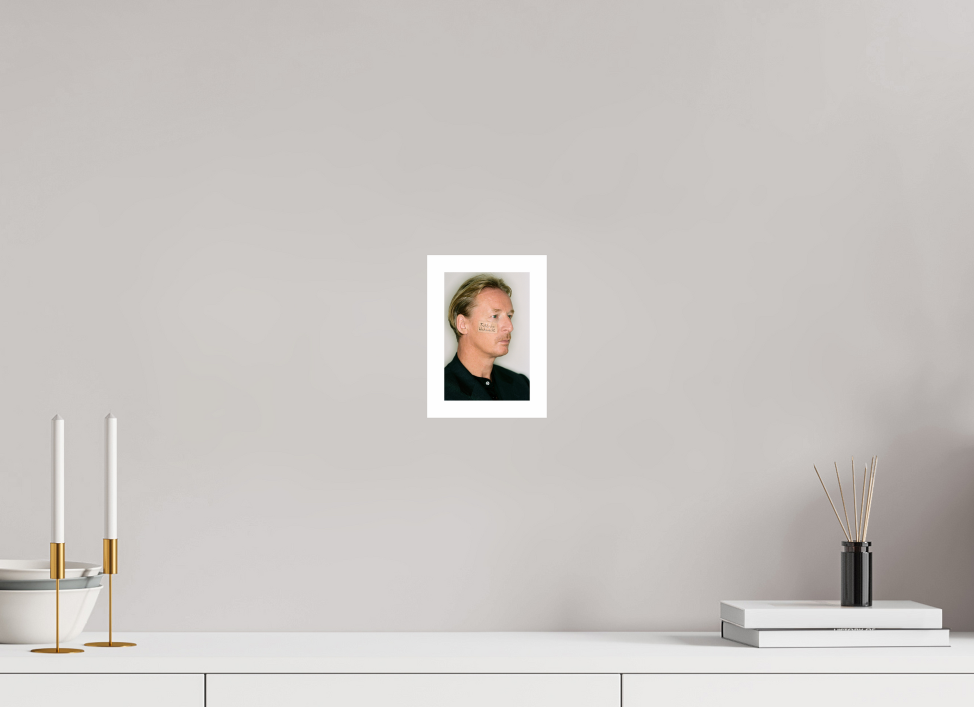 10 x 15 cm, Fine Art Print DJ Hell 03