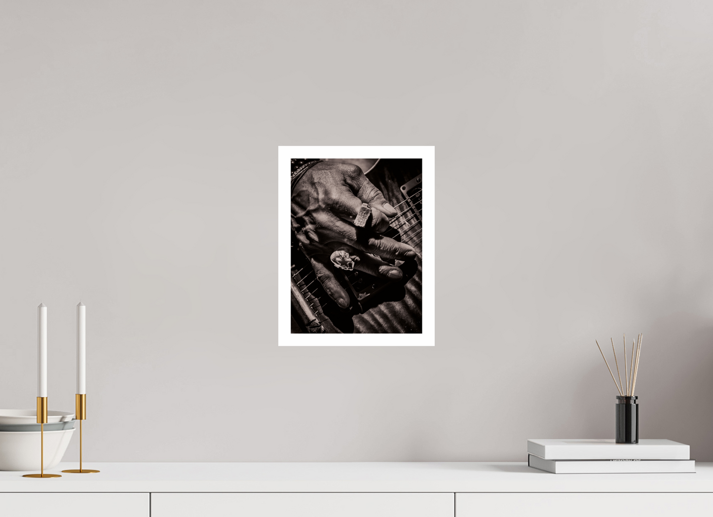 21 x 28 cm, Fine Art Print Slash 09