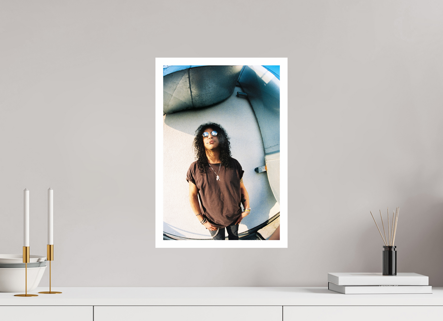 30 x 45 cm, Fine Art Print Slash 02