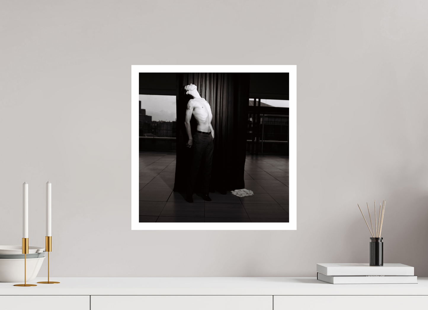 40 x 40 cm, Fine Art Print Nick Cave 05