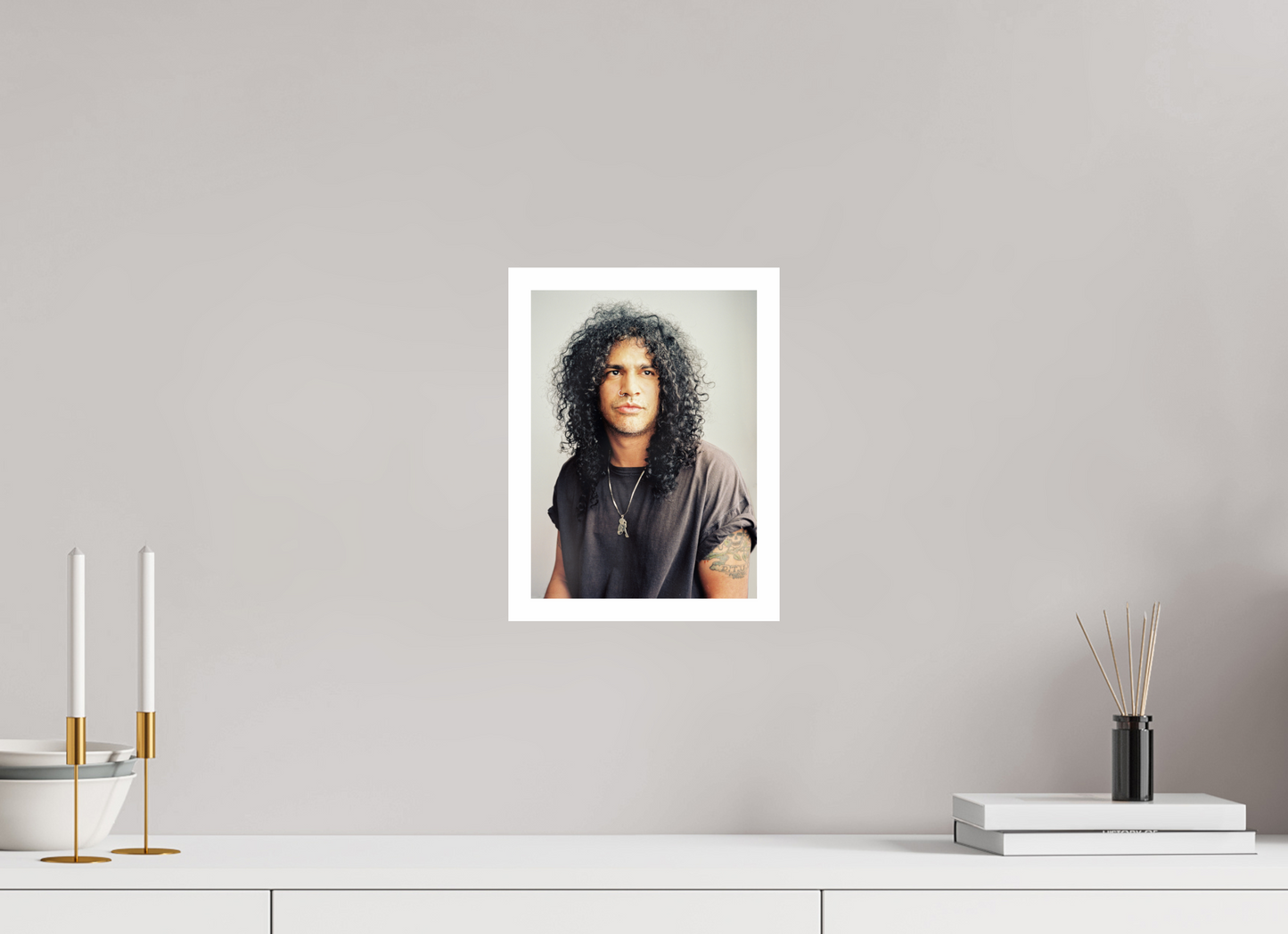 20 x 27,3 cm, Fine Art Print Slash 06