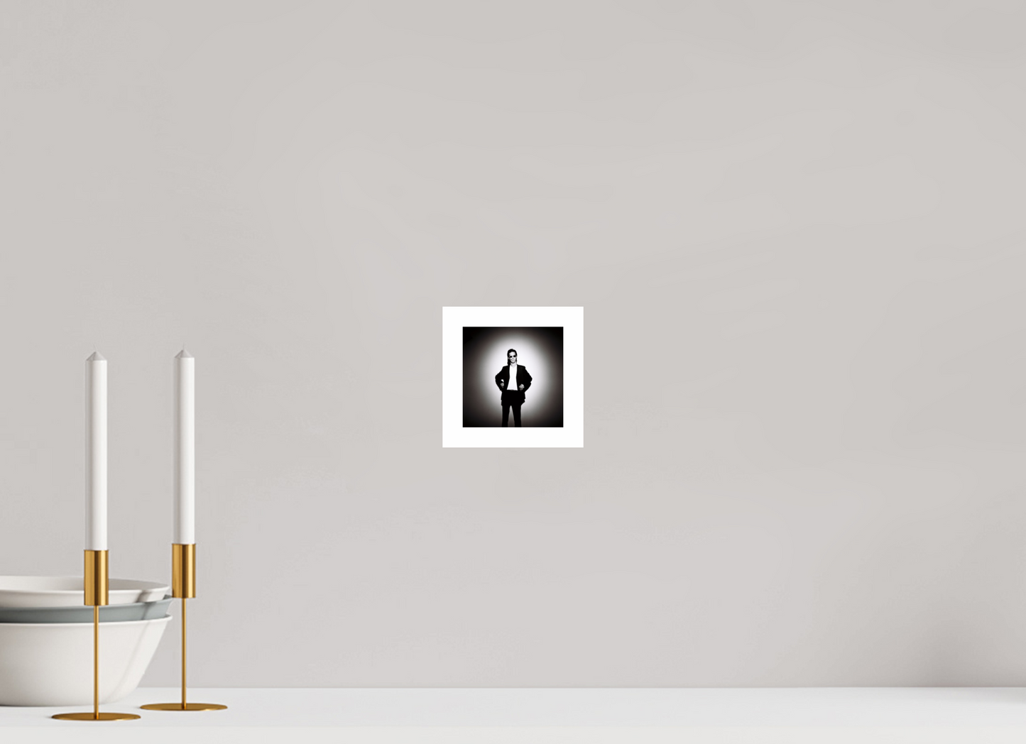 10 x 10 cm, Fine Art Print Nick Cave 02