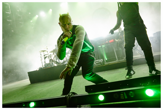 The Prodigy 001 | Keith Flint