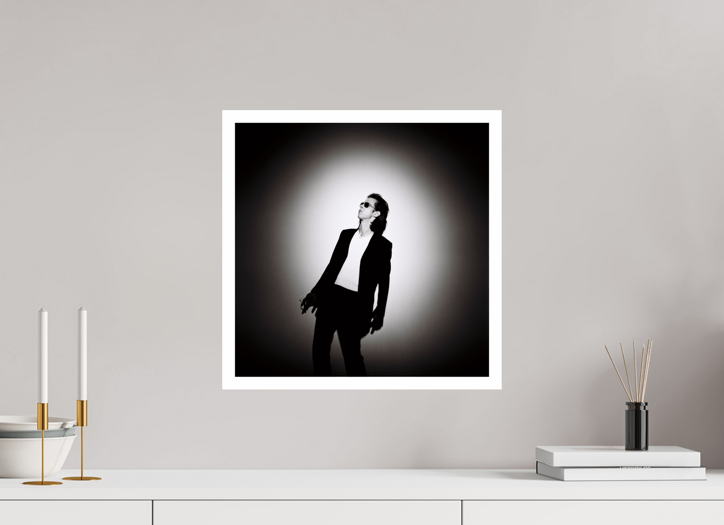 40 x 40 cm, Fine Art Print Nick Cave 11