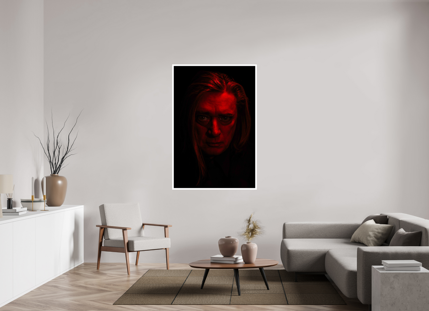 Blixa Bargeld of Einstürzende Neubauten 003