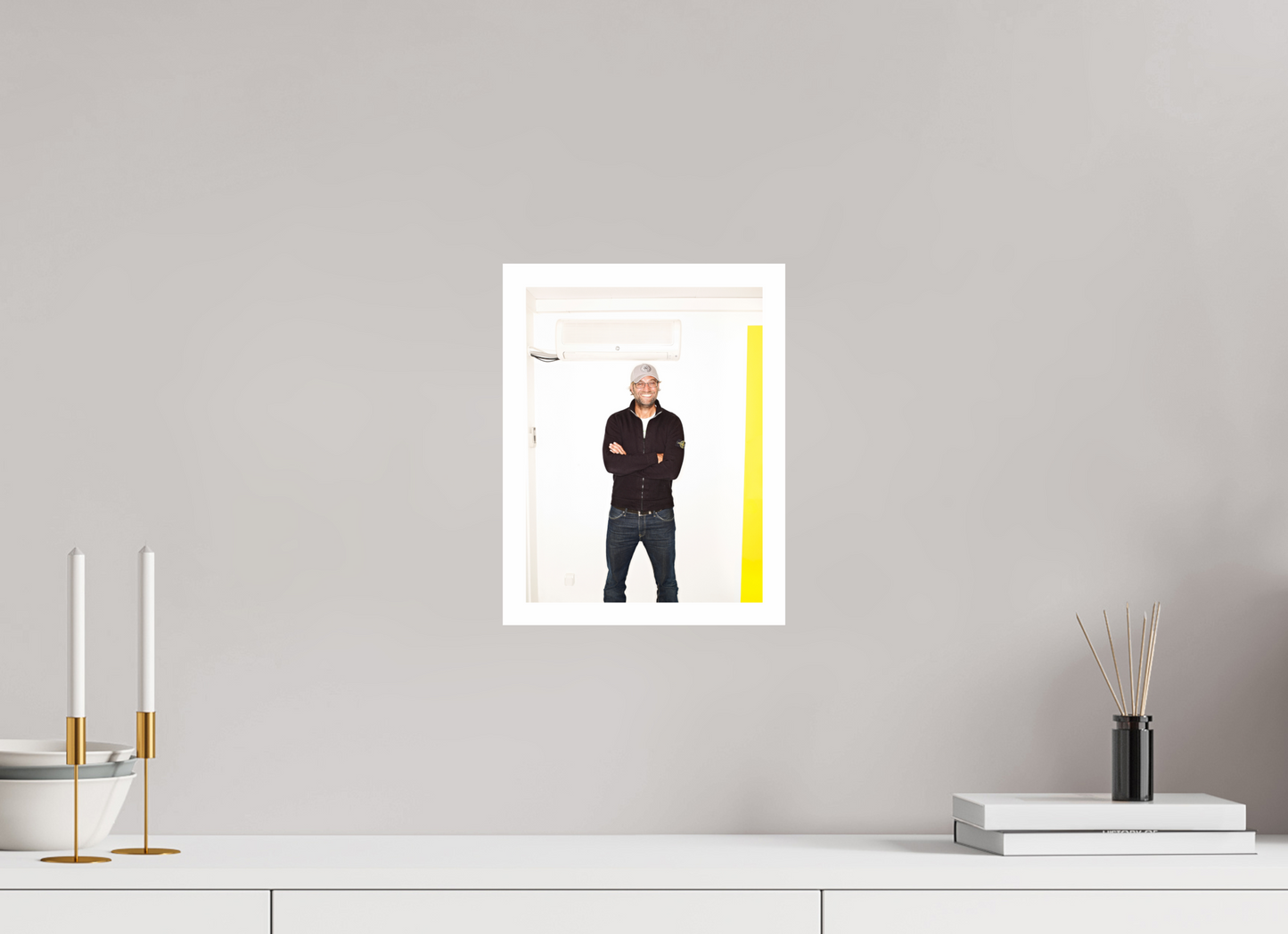 21 x 28 cm, Fine Art Print Jürgen Klopp 02